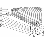 Plateau basculant 