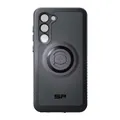 SMARTPHONE CASE SP CONNECT XTREME FOR SAMSUNG S23 BLACK (WATERPROOF, PROTECTOR SAND, MUD, RESISTOR AUX CHOCS) (COMPATIBLE WITH ALL THE BRACKETS SP CONNECT SPC+)