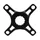 CHAINRING SPIDER FOR TRANSFORMER MTB CRANKSET DIRECT MOUNT IN 4 ARMS DIA. 104 mm STRONGLIGHT (FOR SYSTEM BOSCH 3EME GENERATION)