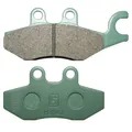 PLAQUETTE DE FREIN ORIGINE PIAGGIO 125-250-300 MP3 AR, 125-250-300 X7 AR, 125-250 X9-EVO AV-DROIT, 125-250 X-EVO AR, 400 X8, X-EVO AV DROIT (PAIRE) -647079
