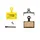 PLAQUETTE DE FREIN ROUTE SHIMANO DURA-ACE R9170, ULTEGRA R8070, TIAGRA R4770, RS805, RS505, RS405, RS305, TEKTRO R310 (SWISSSTOP ORGANIC SILENCE - DISC 34RS) (PAIRE SUR CARTE)