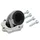 INTAKE MANIFOLD SCOOTER POLINI 360- FOR MBK 50 NITRO, MACH G/YAMAHA 50 AEROX, JOG R/APRILIA 50 SR/MALAGUTI 50 F12 (FOR MIKUNI 26/28, DIAMETER INNER 33 mm) (215.0430)