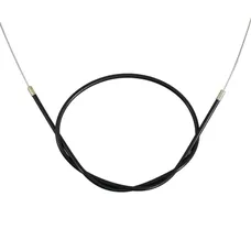 CABLE DE FREIN CYCLO AVEC GAINE NOIR ADAPTABLE SOLEX 3800 AVANT -SELECTION P2R