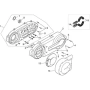 Moteur plastiques
