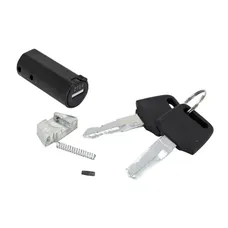 KIT SERRURE (BARILLET ONLY) FOR BATTERY LEADER FOX OREM - EXETER -AWALON