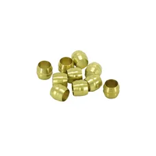 BRAKE HOSE CONNECTOR BRAKE BRAKCO OLIVE 5,3 mm COMPATIBLE SHIMANO BH90/ALHONGA(SOLD IN PACKS OF 10)