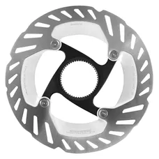 BRAKE DISC ROAD/MTB SHIMANO CENTERLOCK ICE TECH FREEZA 140 mm NUT INNER -CL800 - LEVEL ULTEGRA/XT (WORKSHOP FITTING)
