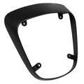 ENJOLIVEUR/ENTOURAGE DE FEU ARRIERE SCOOTER POUR PIAGGIO 50-125 VESPA SPRINT 2018> PRIMAVERA 2018> NOIR MAT -REPLAY