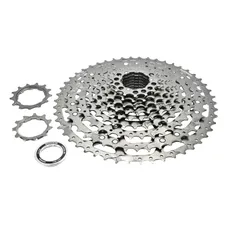 CASSETTE 11V. SHIMANO CUES LG400 LINKGLIDE 11-45 (11-13-15-17-20-23-26-30-34-39-45)