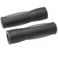 GRIP CITY TYPE SHIMANO BI-DENSITE BLACK/GREY LONGEUR 120 mm REDECOUPABLE (PAIR)