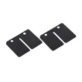 REED PETAL 50CC GEARED MOTORCYCLE VOCA CARBON BIAXIAL FOR RIEJU 50 MRT/BETA 50 RR/SHERCO 50 SM-R, SE-R (ENGINE MINARELLI AM6) THICKNESS 0,35 mm