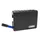 COMPRESSEUR/GONFLEUR/POMPE UNIVERSEL DE POCHE AVEC TORCHE/LAMPE LED 8 BAR (8 PILES AA) -SELECTION P2R