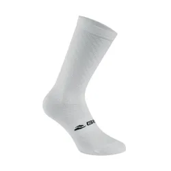 SOCKS/ANKLE SOCKS SUMMER GIST LIGHT WHITE 44/47 ECOLOGIQUE - HEIGHT 22 cm (PAIR) -5866