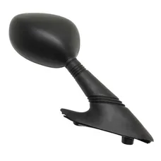 ADAPTABLE REAR-VIEW MIRROR PIAGGIO 125-250-500 X9 RIGHT BLACK (CE APPROVED) -VICMA