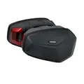 BAG CAVALIERE SIDE SHAD E48SR WITH KEY (FITTING KIT SR SIDE BAG HOLDER SOLD SEPARATELY) (X0SE48SR)