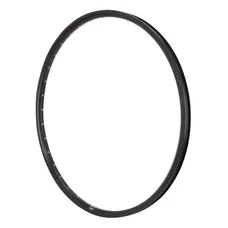 RIM TREKKING BIKE 700X25 -28/29" KARGO BLACK 36T. DOUBLE WALL - 622X25C
