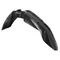GUARD-MUD FRONT BLACK OEM PIAGGIO APRILIA 50 SX, RX 2011 > 2017-2B000015000W0N