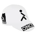 VINTAGE CYCLING CAP ONCE WHITE
