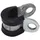 GUIDE/CLAMP OF HOSE OF BRAKE FRONT 50CC GEARED MOTORCYCLE OEM FOR RIEJU 50 SMX, 125 SMX (OEM 0/000.680.0300)
