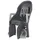 PORTE BEBE/SIEGE ENFANT ARRIERE POLISPORT A FIXER SUR PORTE BAGAGE GUPPY MAXI GRIS COUSSIN GRIS (9 A 22Kgs) HOMOLOGUE EN 14344