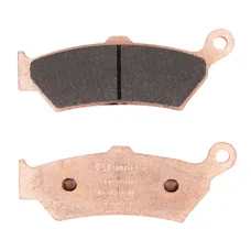 BRAKE PAD SET CL BRAKES FOR BMW 1300 R GS 2023> REAR (1281 RX3 TOURING SINTERED METAL)