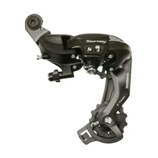 REAR MTB DERAILLEUR SHIMANO TY300 6/7-SPEED TOURNEY TO VISSER