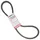COURROIE MAXISCOOTER ADAPTABLE HONDA 400 SILVERWING 2006>2008 (OEM:23100MEF003) (1244 x 28 x 14,4 x 30-) -MITSUBOSHI MBLSC053