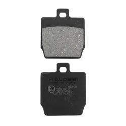 BRAKE PAD SET MALOSSI SPORT FOR MBK 50 STUNT 2000> FRONT, NITRO 1997>REAR/YAMAHA 50 SLIDER 2000> FRONT, AEROX 1997> REAR/MALAGUTI 50 F12 R REAR