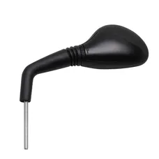 ADAPTABLE REAR-VIEW MIRROR PEUGEOT 50 SPEEDFIGHT 1996>2000, TREKKER 1998>2003, SPEEDFIGHT 3 2009>2012, SPEEDFIGHT 2 2003>2009 LEFT (OEM 738979) (CE APPROVED) -VICMA