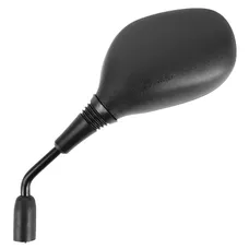 ADAPTABLE REAR-VIEW MIRROR SUZUKI 125-200 UH BURGMAN 2014> LEFT BLACK (CE APPROVED) -MAGNETI MARELLI