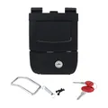 LOCK BARREL SHAD FOR TOP CASE SH45 (D1B45MAR)