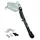 ADAPTABLE STAND MAXI SCOOTER SIDE HONDA 125 SH 2001>2009 BLACK -P2R SELECTION