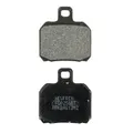 BRAKE PAD SET NEWFREN FOR APRILIA 1100 RSV4 2019>2024 REAR/KTM 1290 SUPER DUKE R 2014> REAR/DUCATI 821 MONSTER 2014> REAR/HONDA 1000 CBR RR 2020> REAR (FD0256BT) (TOURING ORGANIC)