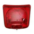 FEU ARRIERE MAXISCOOTER ORIGINE PIAGGIO 125-250-300 VESPA GTS 2009> SUPER-SPORT -1D000570