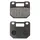 PLAQUETTE DE FREIN ETRIER VOCA G-FORCE RACING 4 PISTONS (ORGANIQUE) (COMPATIBLE ETRIER STAGE 6)