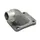 INTAKE MANIFOLD MOPED MALOSSI ALUMINIUM FOR PEUGEOT 103 SP-MVL DIAMETER INNER 15 mm/DIAMETER OUTER 19 mm (FOR CARBURETTOR SHA)