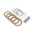 DISQUE D'EMBRAYAGE 50 A BOITE ADAPTABLE DERBI 50 SENDA, GPR / GILERA 50 SMT, RCR (EURO 2, 3) (KIT COMPLET) -TOP PERFORMANCES