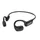 ECOUTEUR OREILLE LIBRE/CASQUE OREILLE LIBRE RIXUS BLUETOOTH 6.0 NOIR 180 mAh, AUTONOMIE 17H, IPX5 (INCLUS CABLE USB-A) -RXBH35