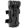 ANTIVOL VELO / TROTTINETTE PLIABLE/PLIANT AUVRAY CITY LOCK 360 PRO L 90 cm NOIR NIVEAU SECURITE 8/10 - CERTIFIE/HOMOLOGUE ART**
