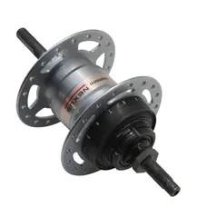 MOYEU CITY/VTC SHIMANO NEXUS SG-3R40 3V. 36T. ARRIERE (120x170mm) TAMBOUR