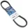 ADAPTABLE MAXI SCOOTER DRIVE BELT SYM 125 SYMPHONY 2009>2021, SYMPHONY CARGO 2017>2023, JET14 2018>2019/PEUGEOT 125 TWEET 2010> (877 X 20) -DAYCO POWER