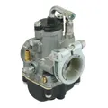 CARBURATEUR DELLORTO PHBG 21 AD (MONTAGE RIGIDE - SANS GRAISSAGE - STARTER A CABLE) (REF 2590)