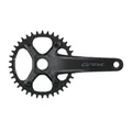 GRAVEL CRANKSET SHIMANO 12-SPEED GRX RX610 BLACK 172.5 mm 40T