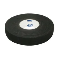 RUBAN ADHESIF HPX TEXTILE PROTECTEUR NOIR 19mm x 25M