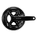 ROAD CRANKSET SHIMANO 12-SPEED 105 R7100 BLACK 172.5 mm 52-36