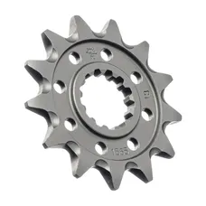 PIGNON MOTO ADAPTABLE KAWASAKI 450 KX F 2006>2018, 450 KX 2019>, 450 KX X 2021> 520 13 DTS (ANTI BOUE) -JT SPROCKETS