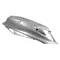 AILE/FLANC ARRIERE DROIT ORIGINE PIAGGIO 50 SXR APRILIA 2021> GRIS -SP1B007714HL