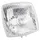 OPTIQUE CYCLO ADAPTABLE PEUGEOT 103 MVL (CARRE TYPE LUXOR 160) -SELECTION P2R