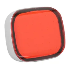 BICYCLE LIGHT/SCOOTER USB REAR NEWTON 36B LEDS BLACK (SUPPLIED WITH MOUNTING KIT HANDLEBAR) - RECHARGEABLE USB