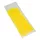 HOSE CLAMP NYLON TYPE RILSAN 2,5X200MM YELLOW FLUORESCENT (SOLD IN PACKS OF 100) -P2R